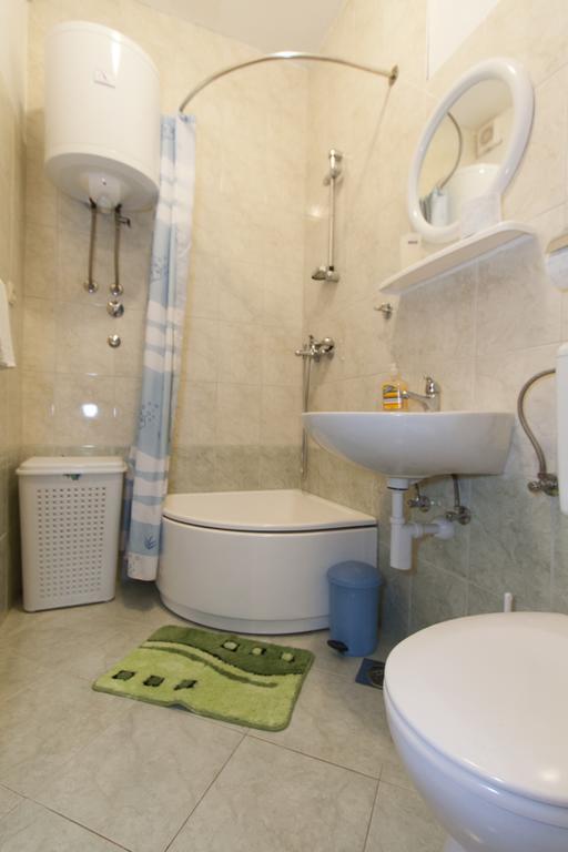 Apartment Mikulic Duće 外观 照片
